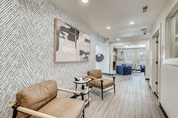 Waiting room